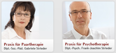 Frank-Joachim und Gabriele Strieder
